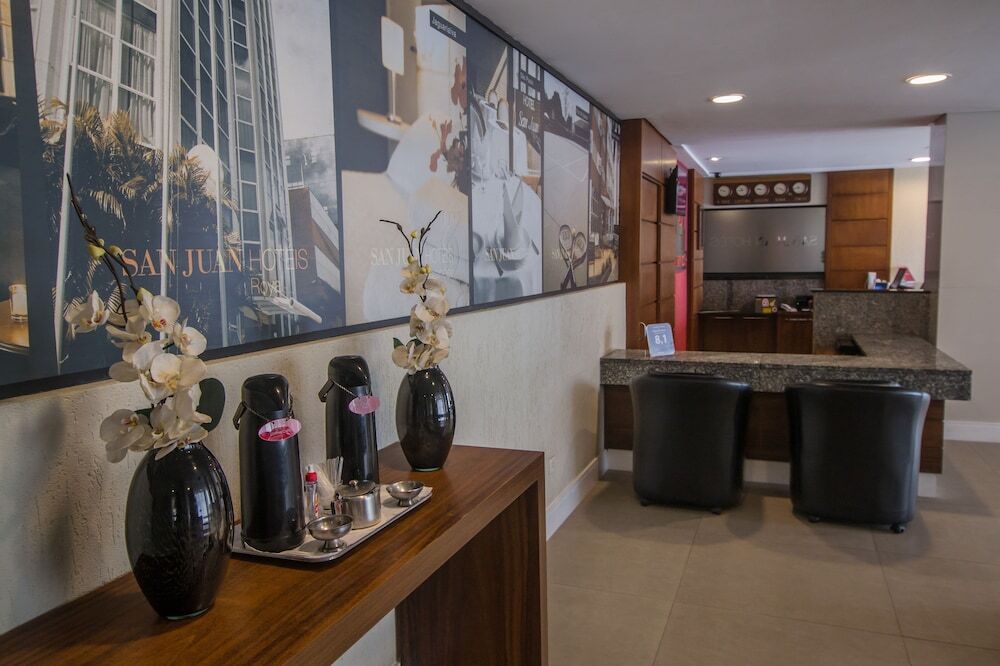 San Juan Executive Curitiba 