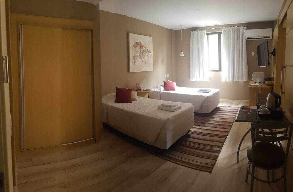 San Juan Executive Curitiba 