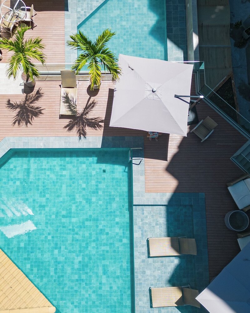 San Marino Su�te Hotel Maceio 