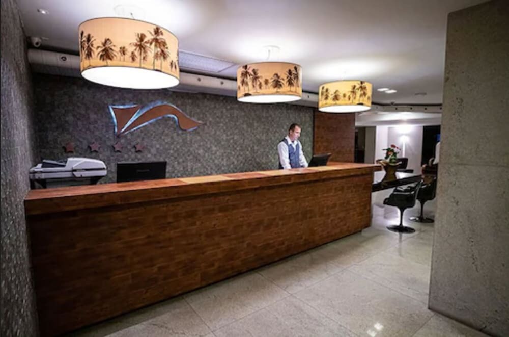 San Marino Su�te Hotel Maceio 