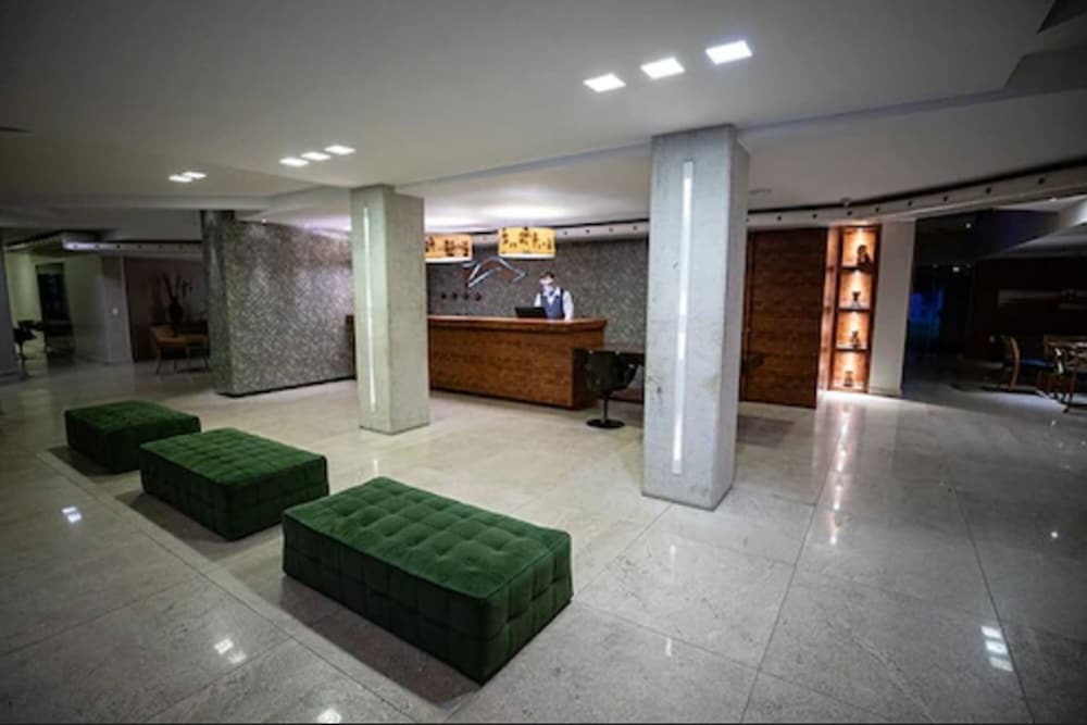 San Marino Su�te Hotel Maceio 