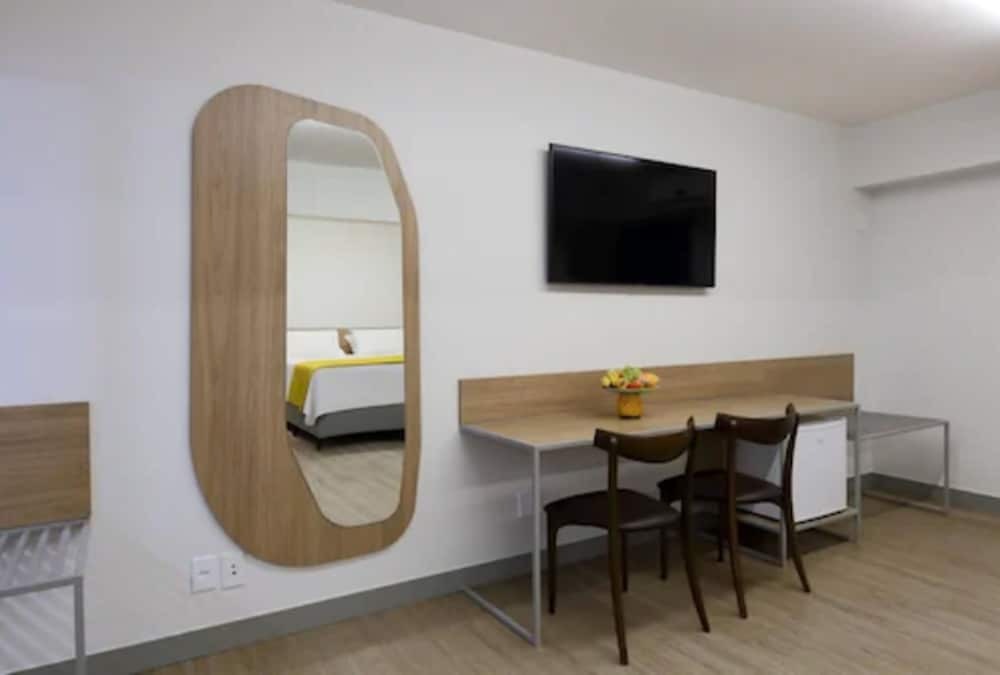San Marino Su�te Hotel Maceio 