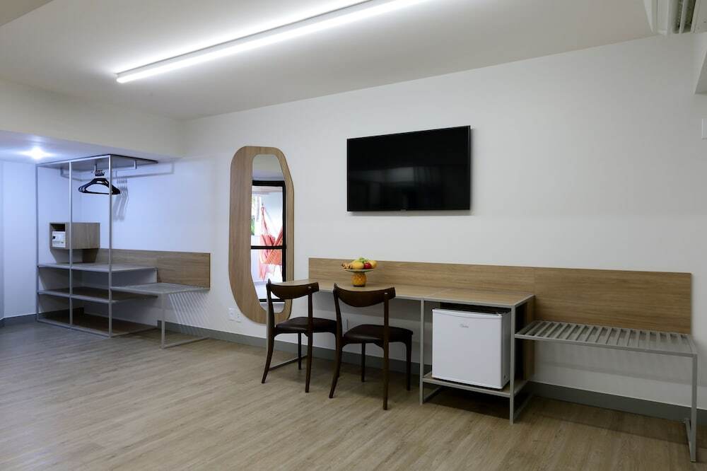 San Marino Su�te Hotel Maceio 
