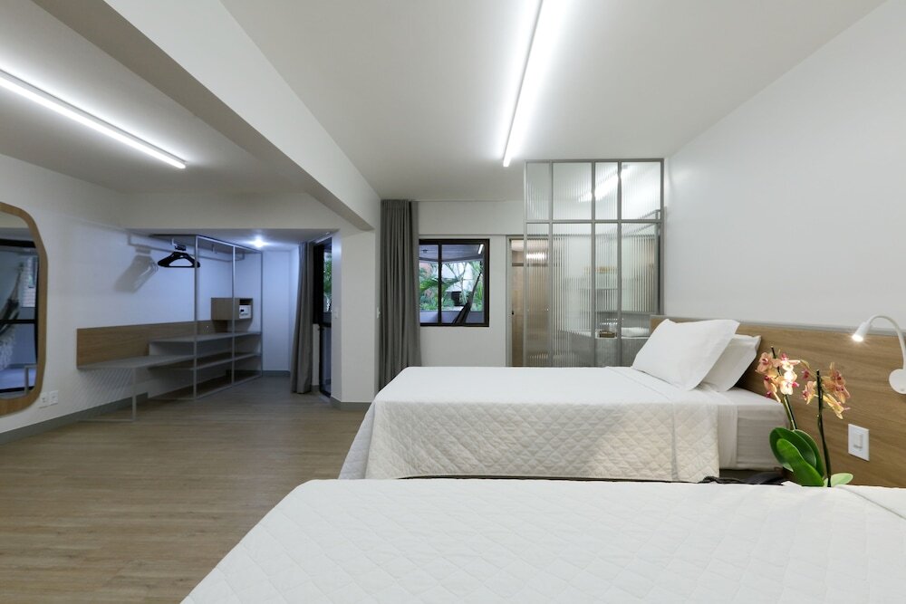 San Marino Su�te Hotel Maceio 