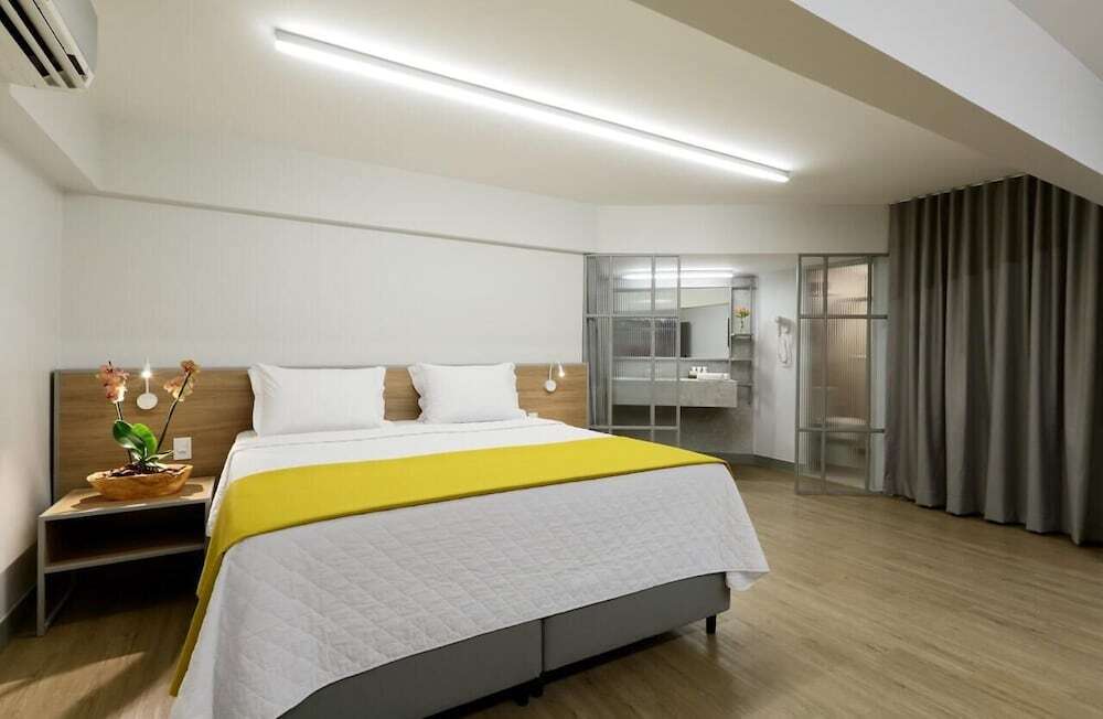 San Marino Su�te Hotel Maceio 