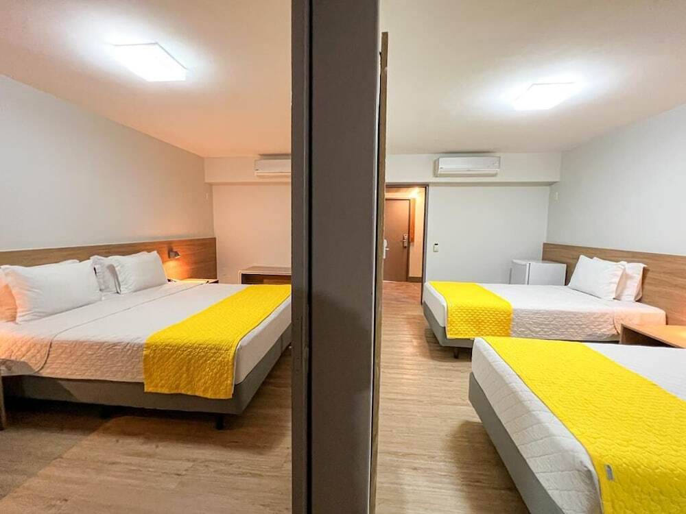 San Marino Su�te Hotel Maceio 