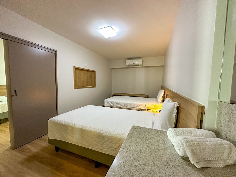 San Marino Su�te Hotel Maceio 