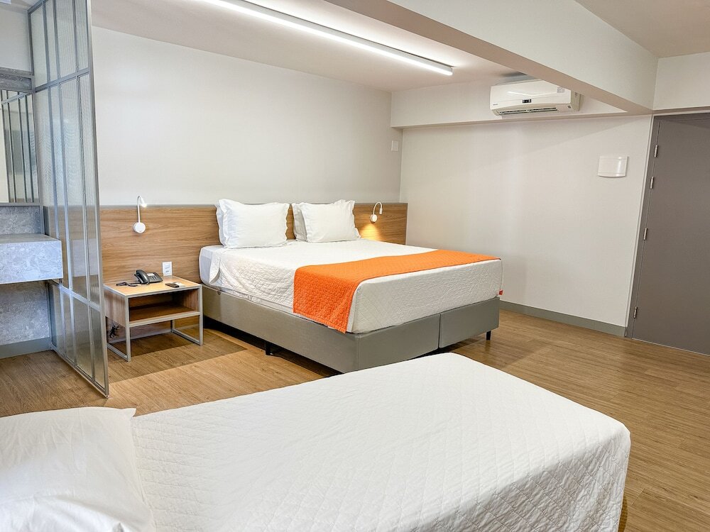 San Marino Su�te Hotel Maceio 