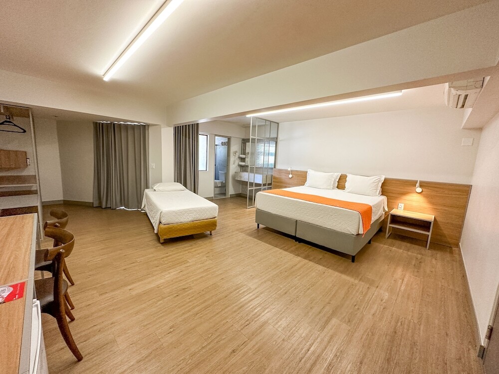 San Marino Su�te Hotel Maceio 