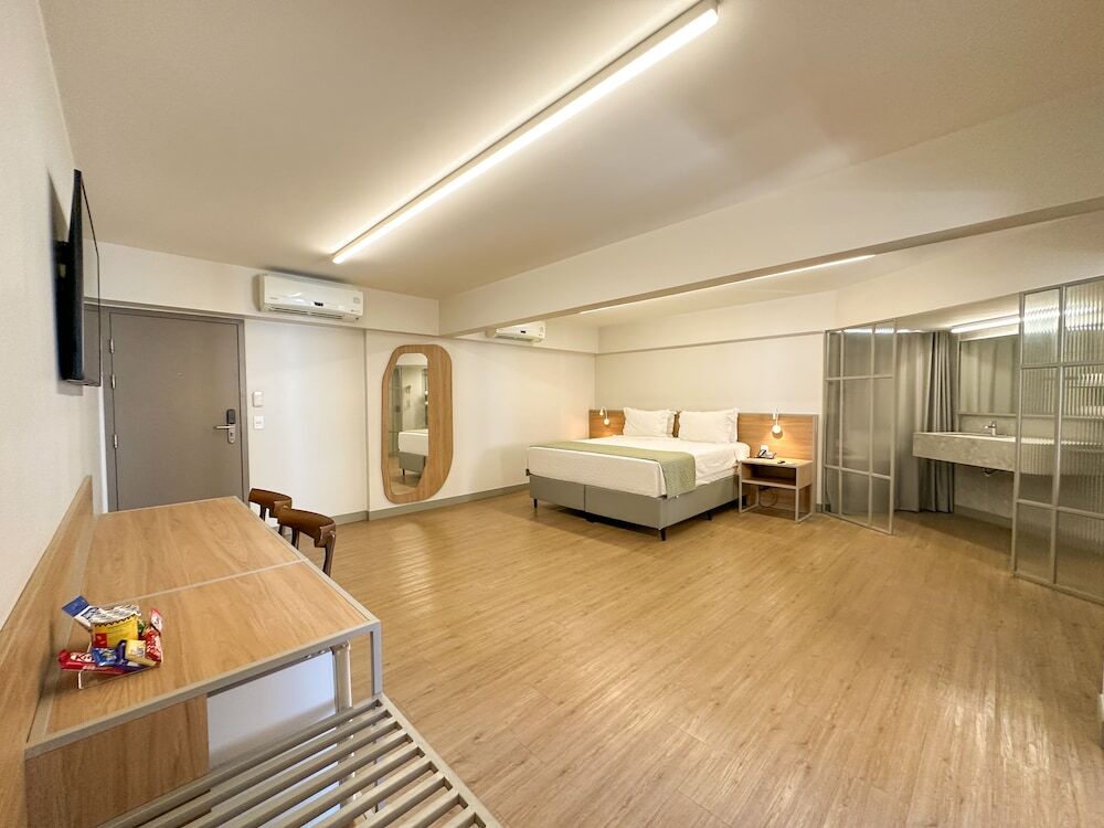 San Marino Su�te Hotel Maceio 