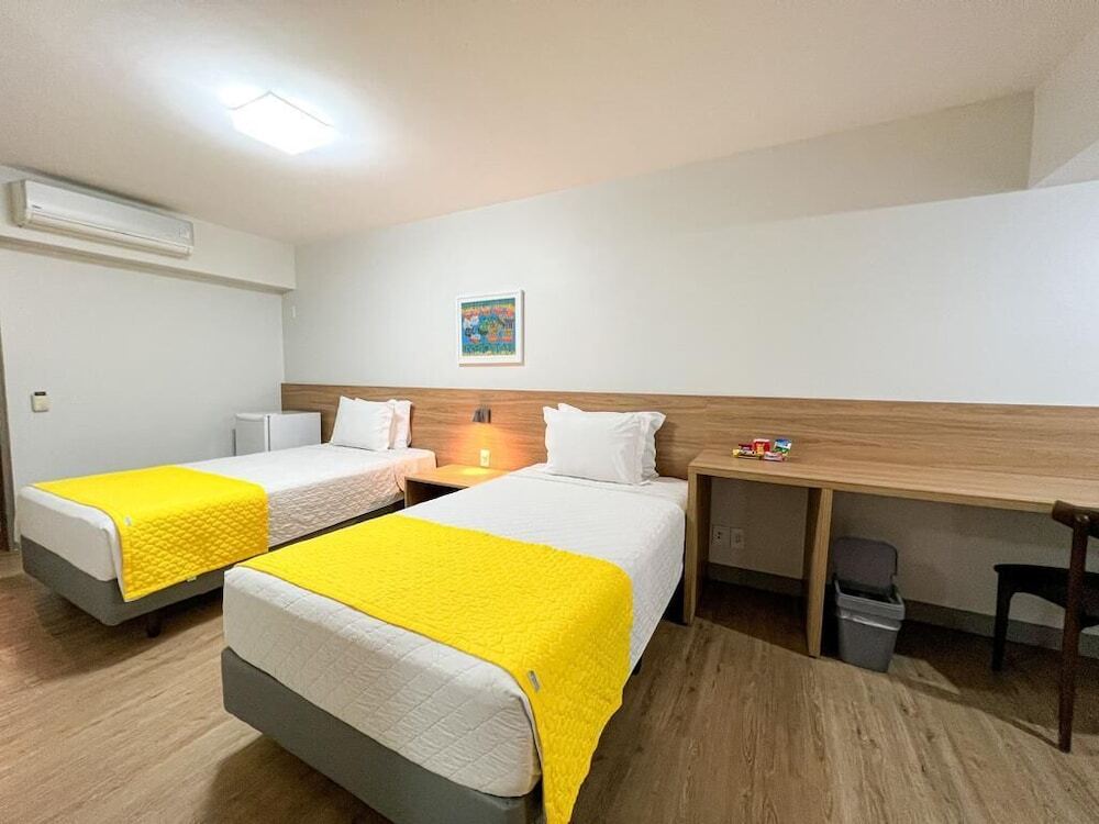 San Marino Su�te Hotel Maceio 