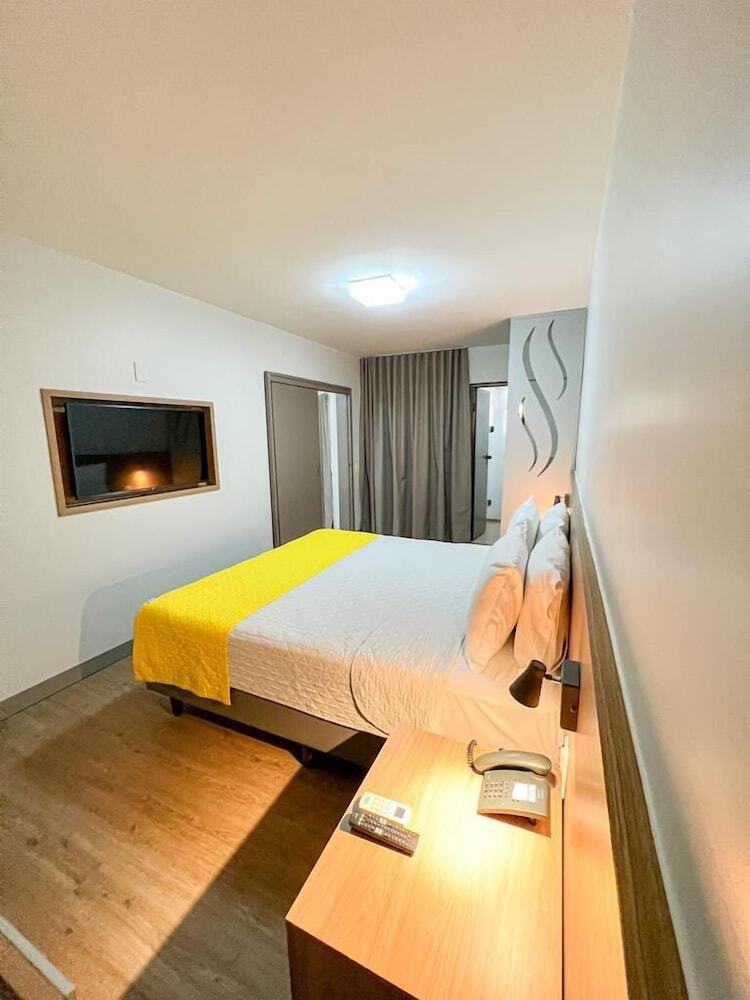 San Marino Su�te Hotel Maceio 
