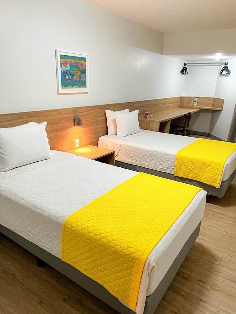 San Marino Su�te Hotel Maceio 