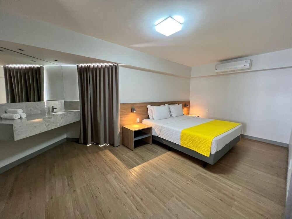 San Marino Su�te Hotel Maceio 