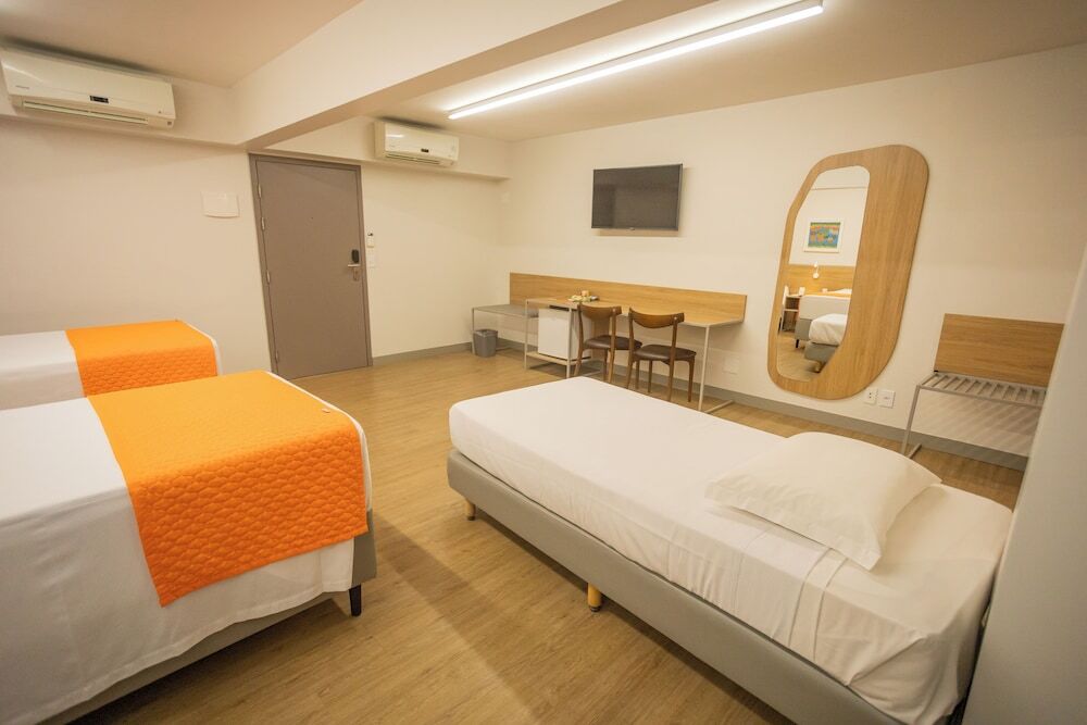 San Marino Su�te Hotel Maceio 
