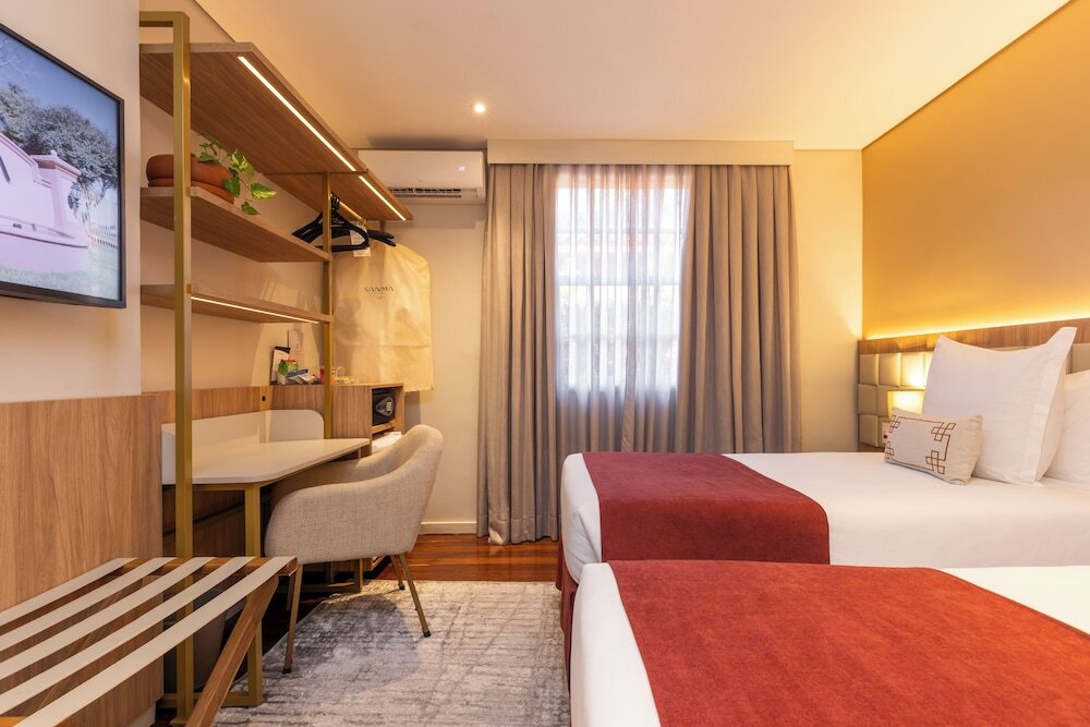 Sanma Hotel 