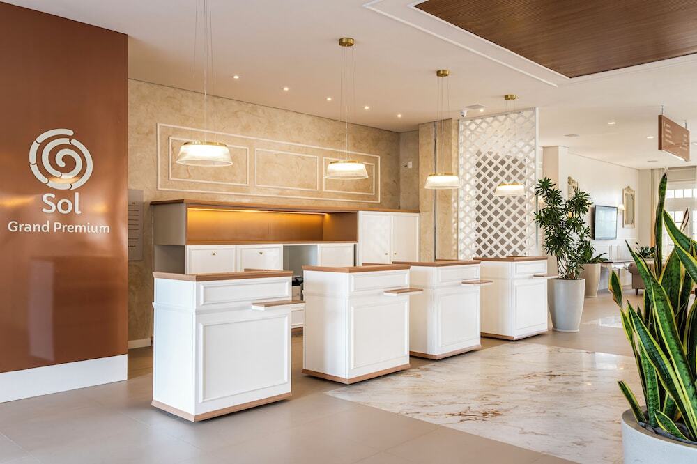 Sauipe Sol Grand Premium - All Inclusive