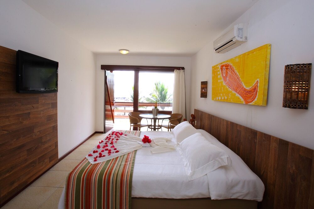 Serrambi Resort 