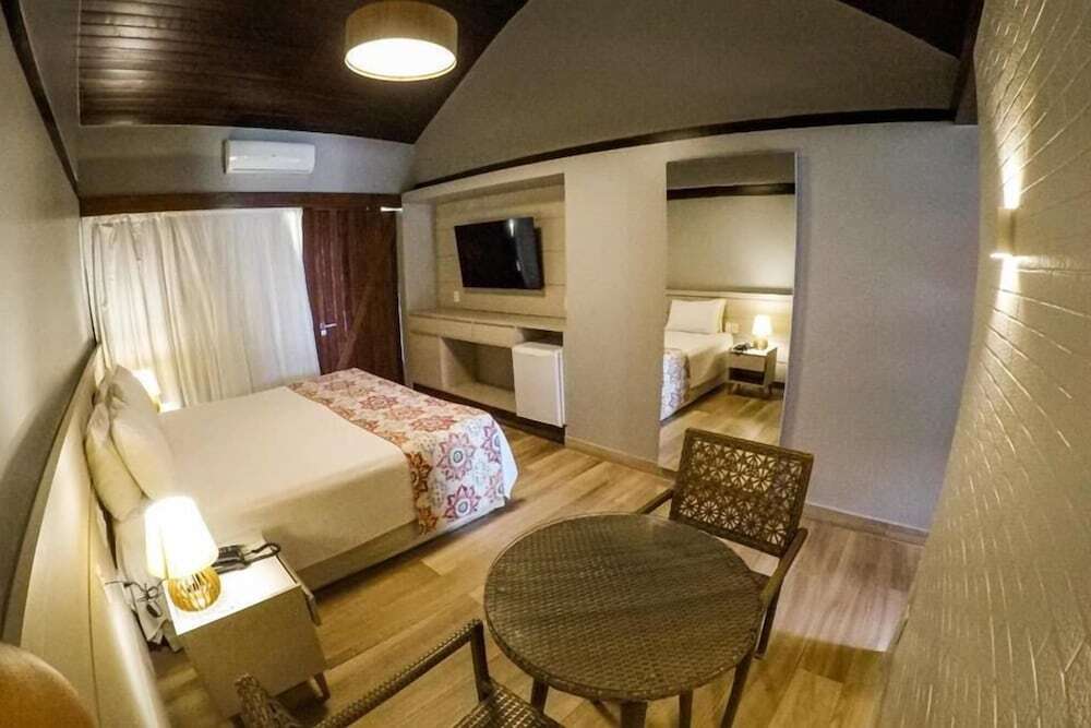 Serrambi Resort 
