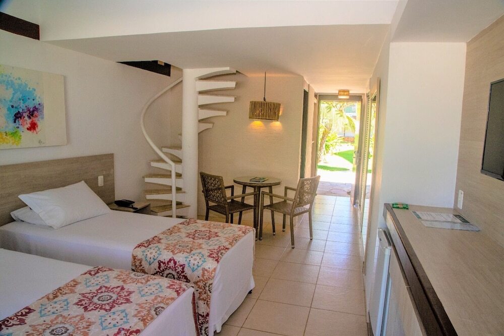 Serrambi Resort 