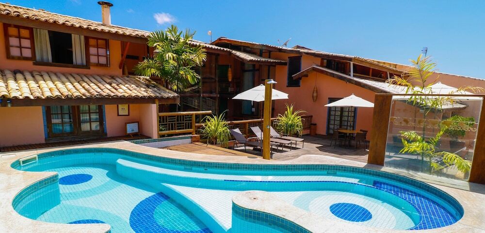 Sobrado da Vila Hotel 