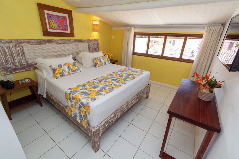 Sobrado da Vila Hotel 