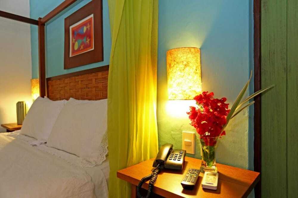 Sobrado da Vila Hotel 