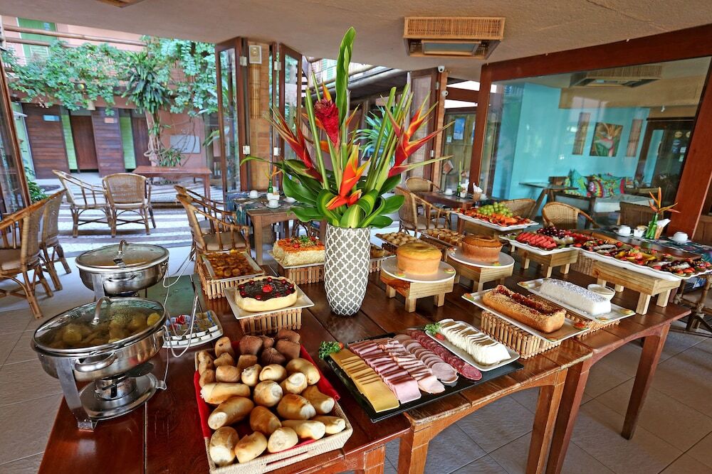 Sobrado da Vila Hotel 
