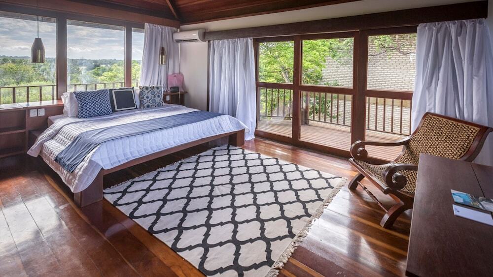 Hotel Sombra E �gua Fresca Resort 