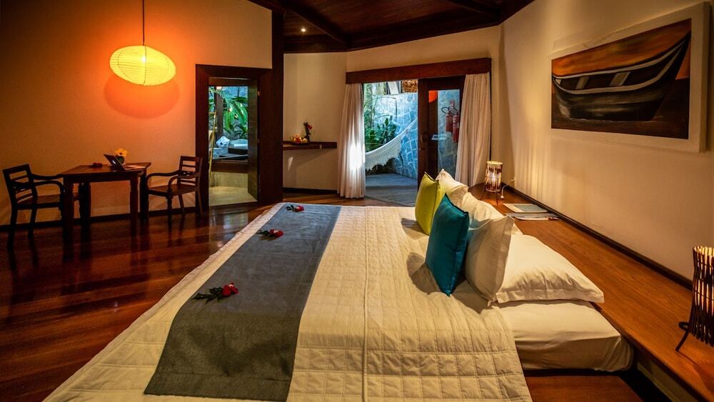 Hotel Sombra E �gua Fresca Resort 