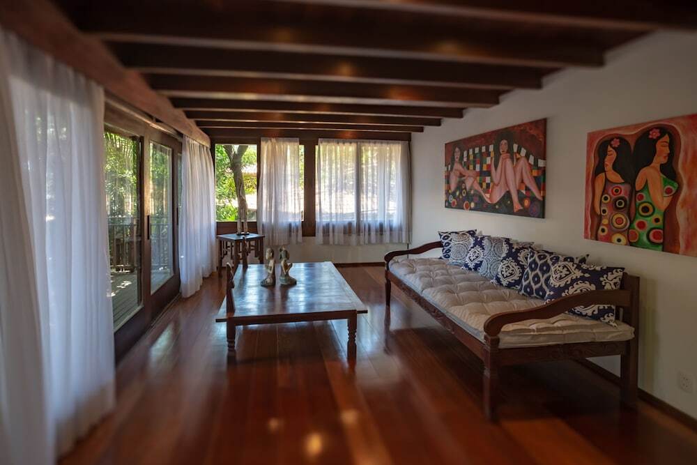 Hotel Sombra E �gua Fresca Resort 