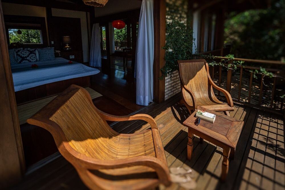 Hotel Sombra E �gua Fresca Resort 
