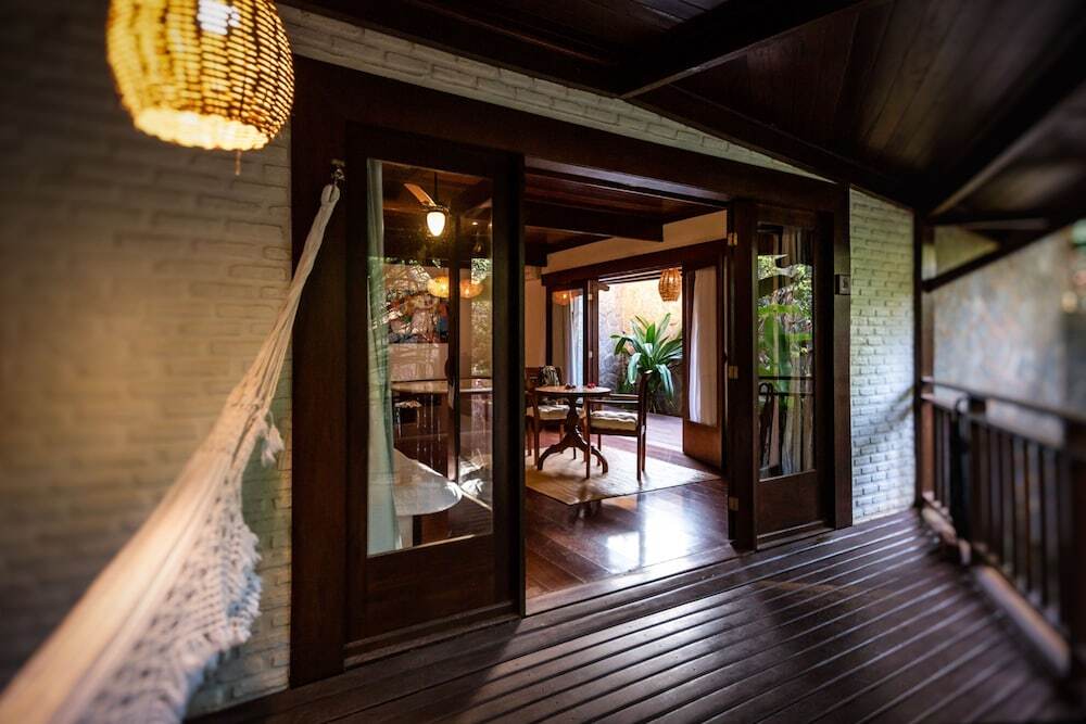 Hotel Sombra E �gua Fresca Resort 