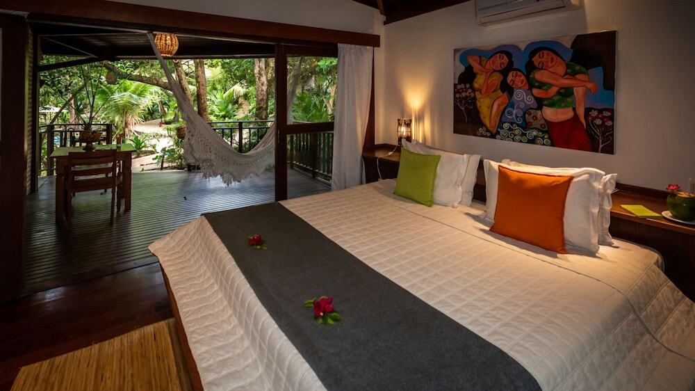 Hotel Sombra E �gua Fresca Resort 