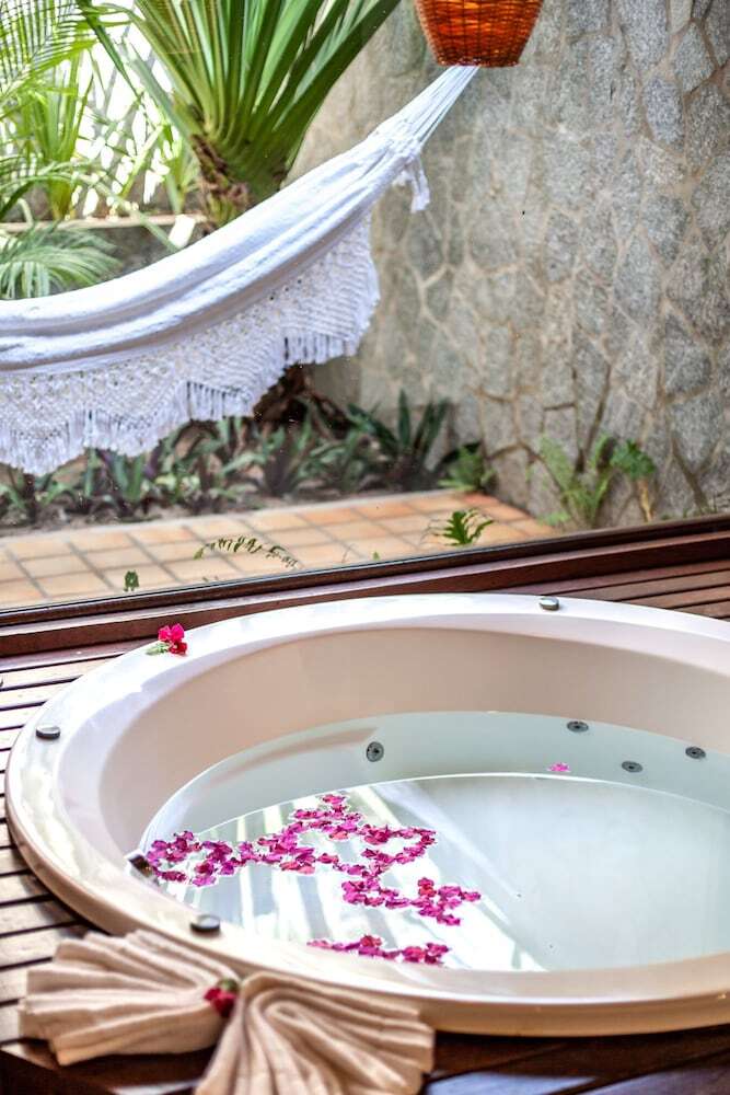 Hotel Sombra E �gua Fresca Resort 
