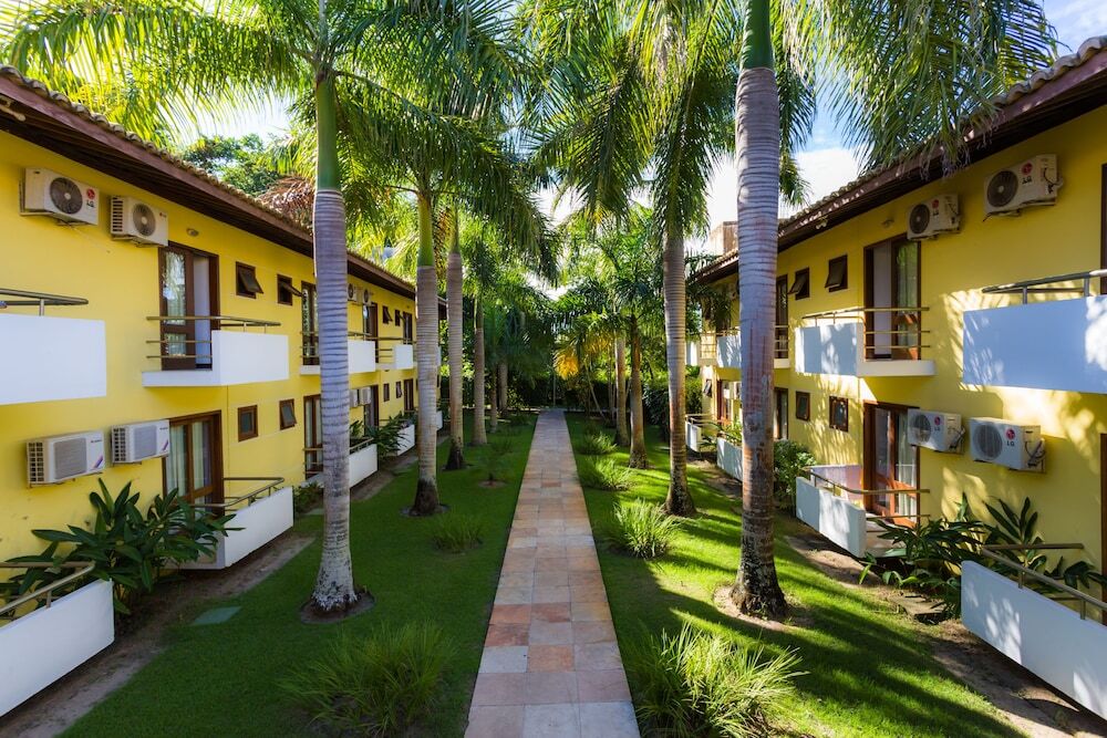 Sunshine Praia Hotel