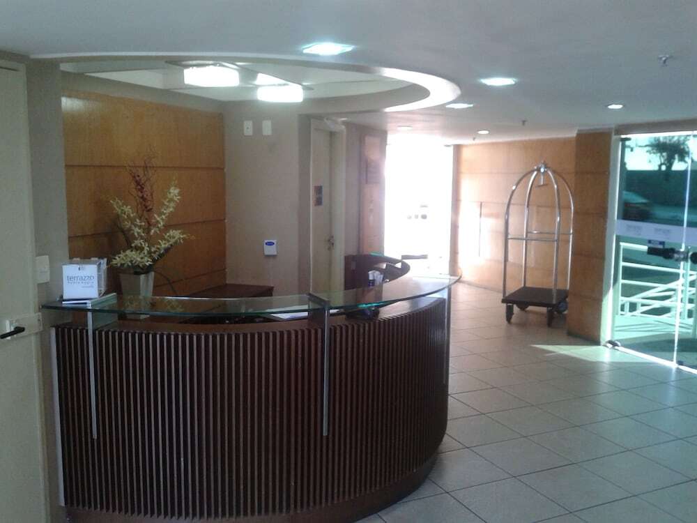 Terrazzo Flat Hotel Natal