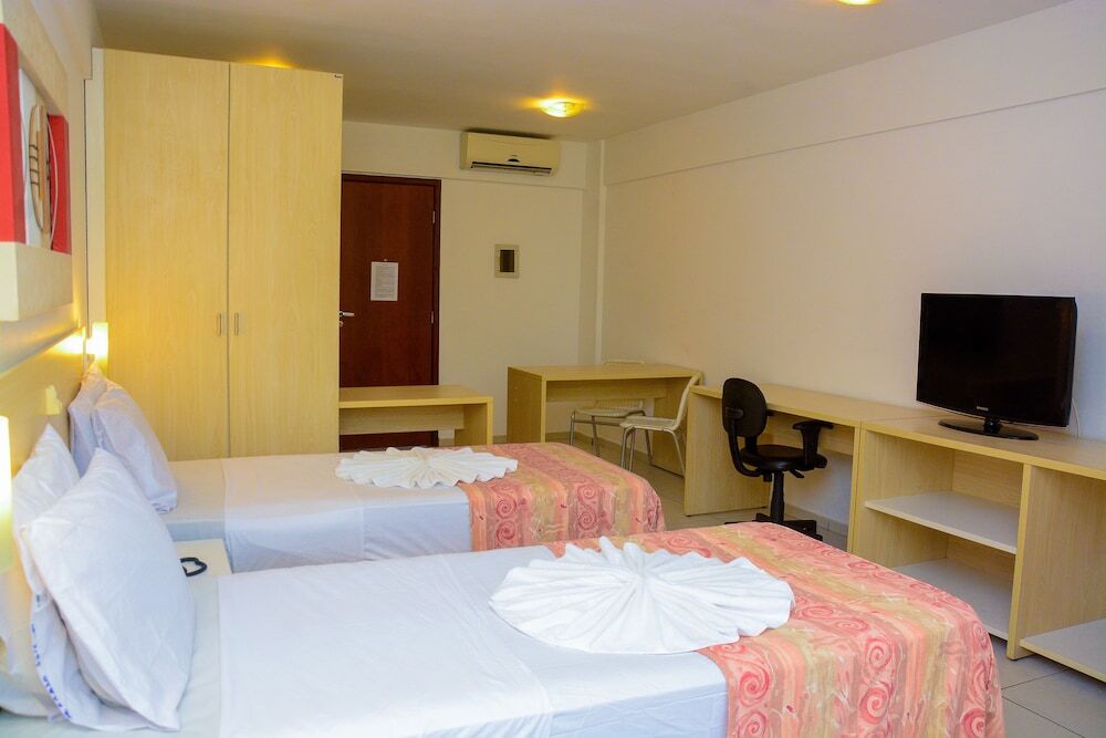 Terrazzo Flat Hotel Natal