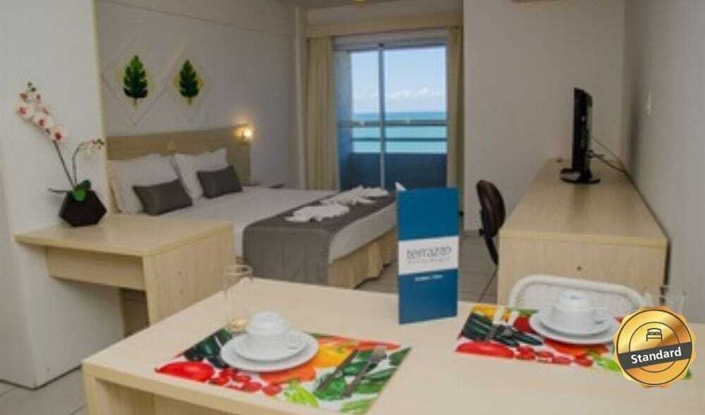 Terrazzo Flat Hotel Natal