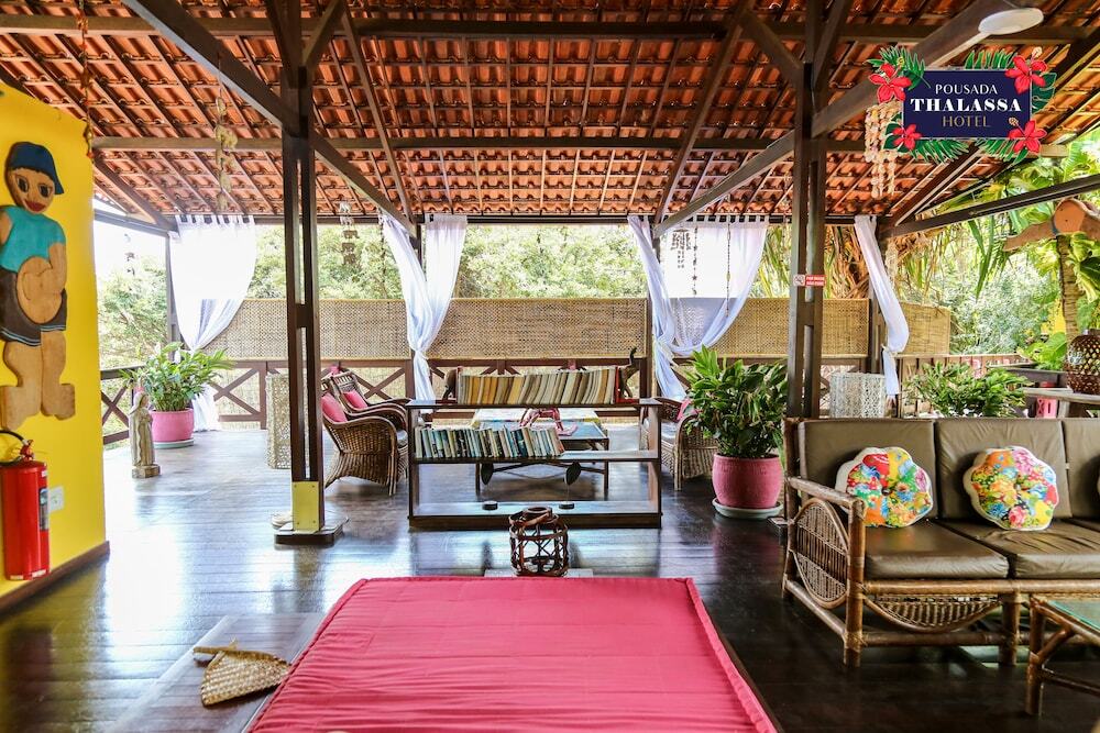 ThalassaGarden Hotel Pousada 