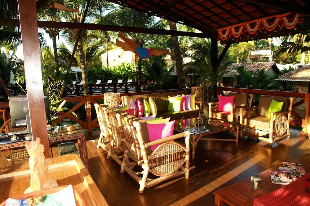 ThalassaGarden Hotel Pousada 