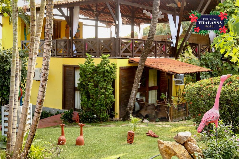 ThalassaGarden Hotel Pousada 