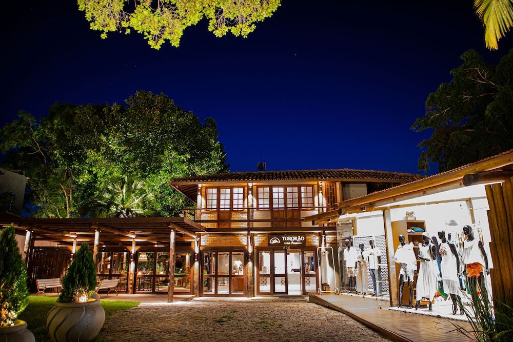 Toror�o Hotel Pousada 