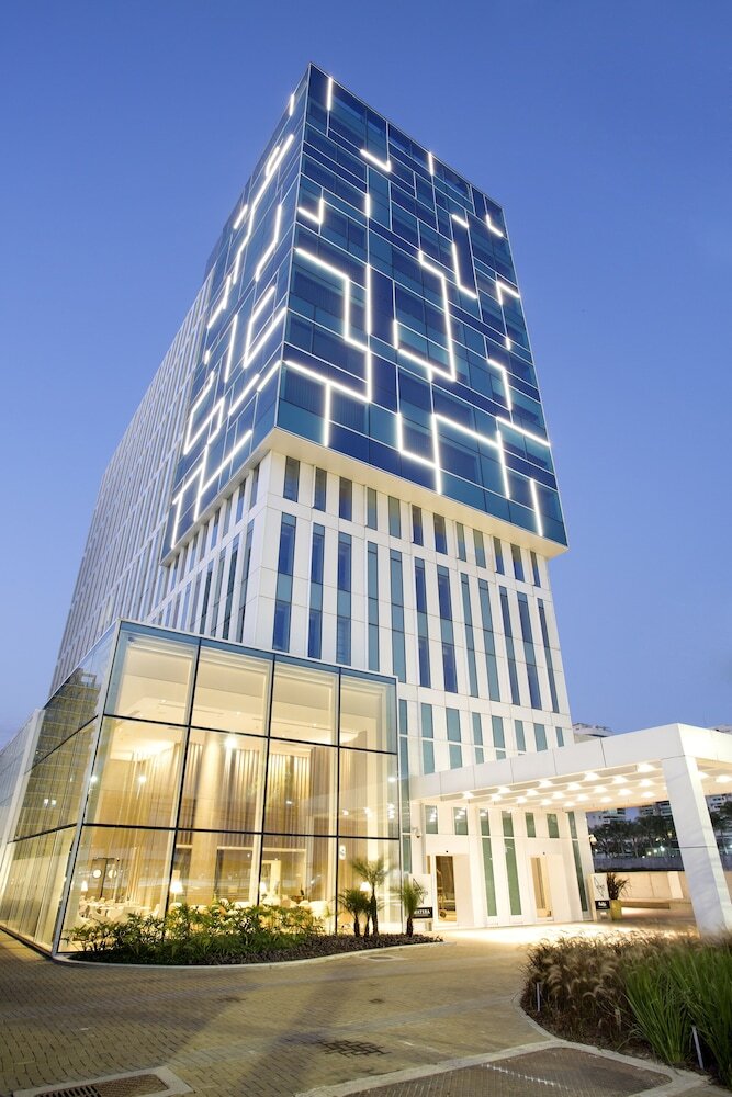 Venit Barra Hotel 