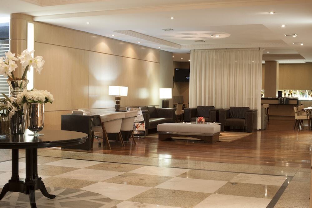 Victoria Villa Curitiba by Nacional Inn 
