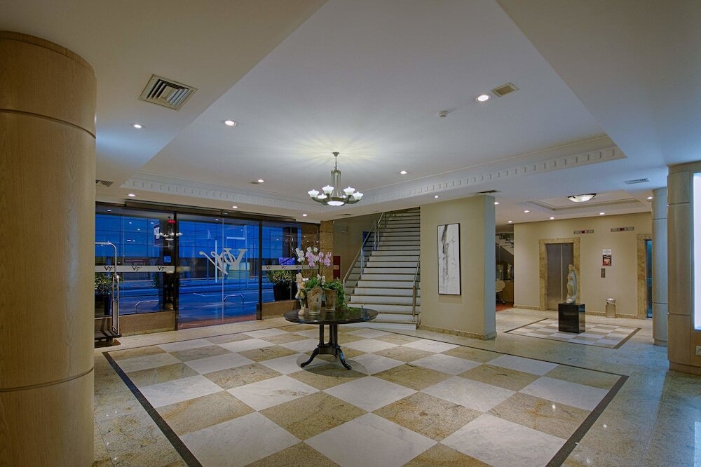Victoria Villa Curitiba by Nacional Inn 