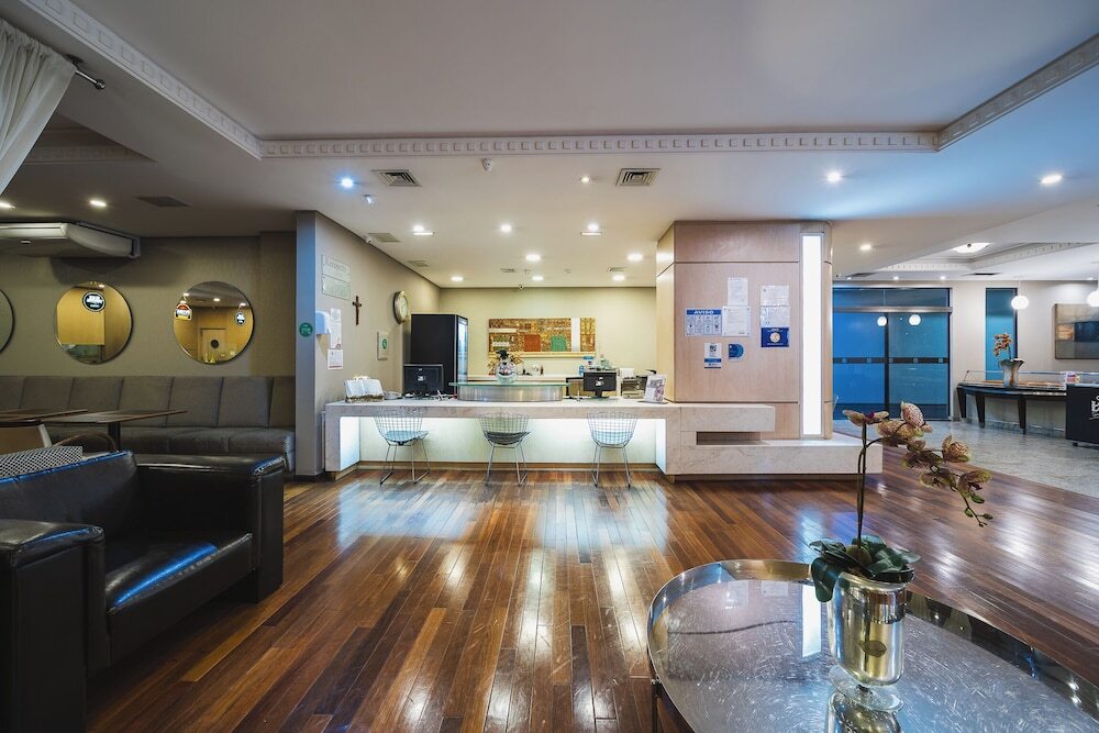 Victoria Villa Curitiba by Nacional Inn 