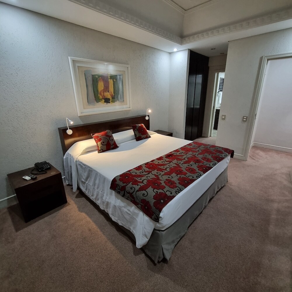 Victoria Villa Curitiba by Nacional Inn 