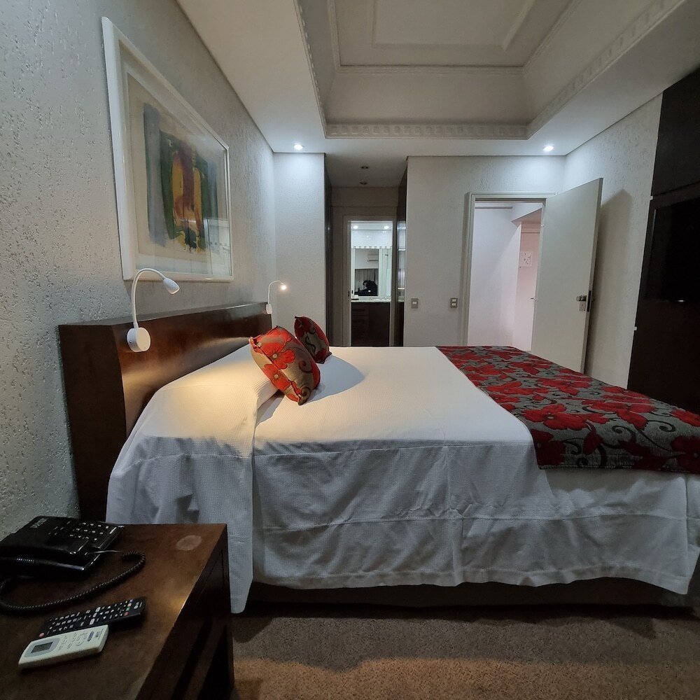 Victoria Villa Curitiba by Nacional Inn 