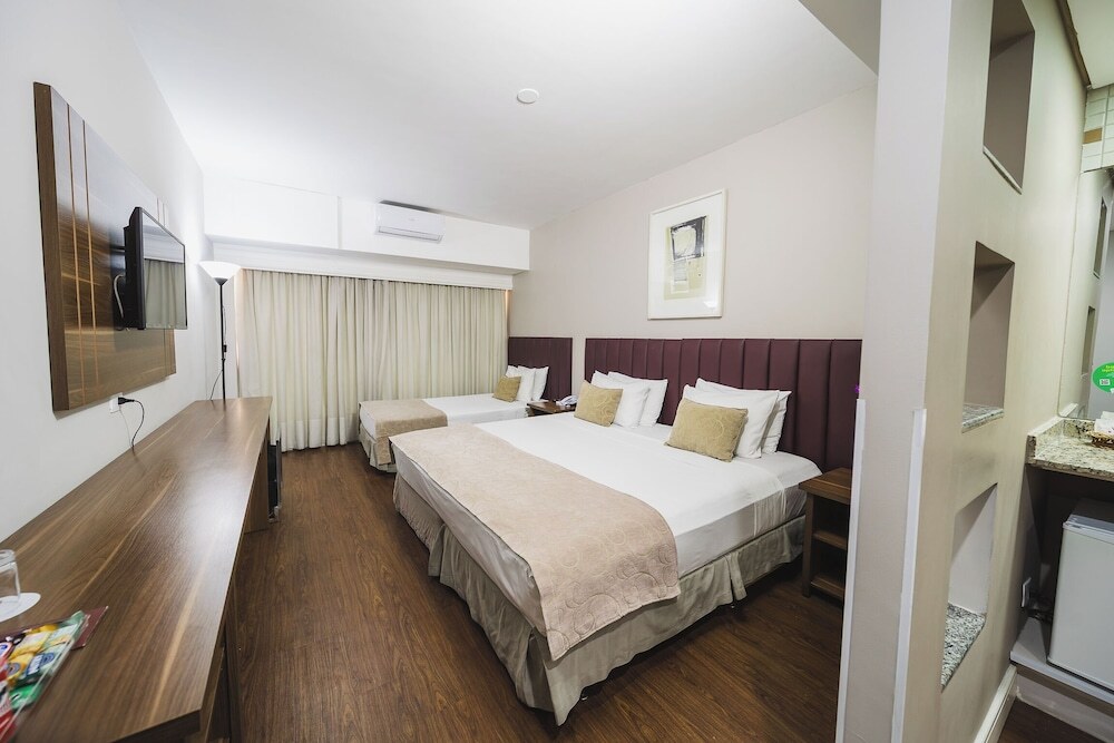 Victoria Villa Curitiba by Nacional Inn 